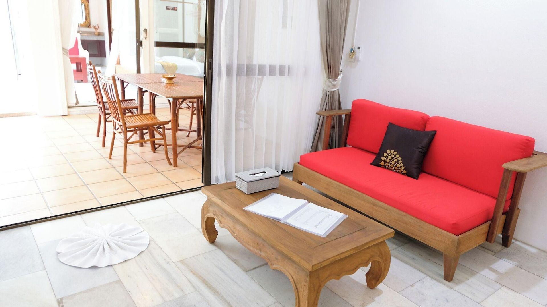 Raya Private Pool โรงแรม Pattaya