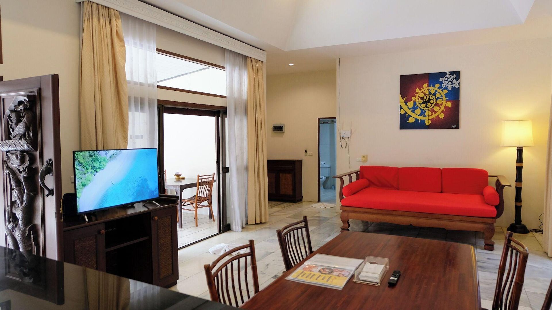 โรงแรม Raya Private Pool Pattaya
