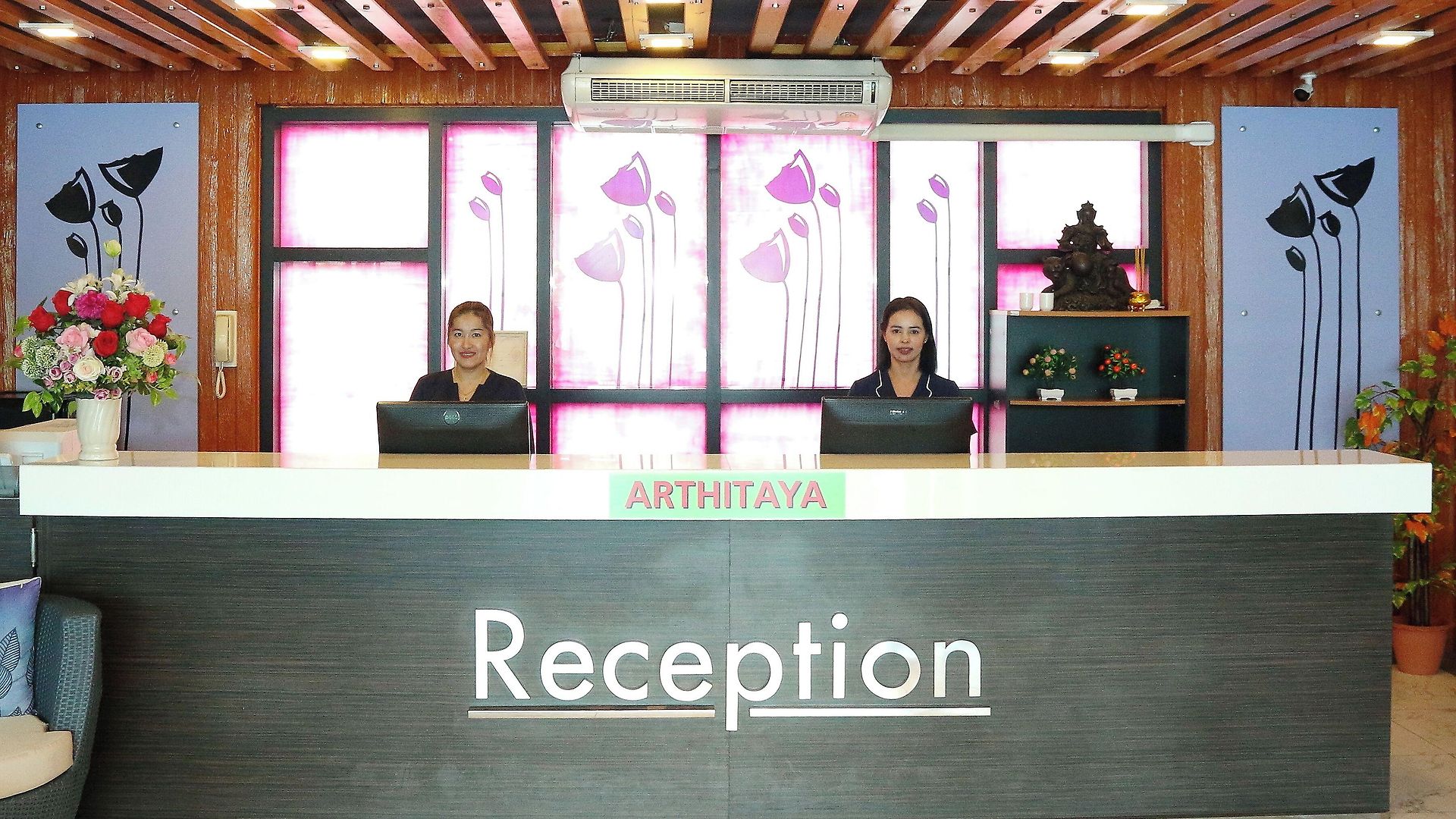 Arthitaya Nature & Lakkhana Poolside Hotel Pattaya
