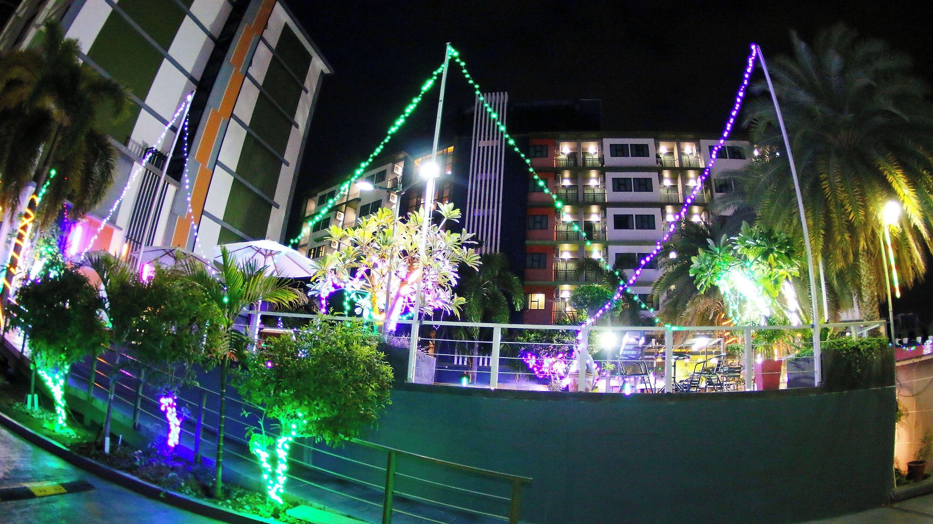Arthitaya Nature & Lakkhana Poolside Hotel Pattaya