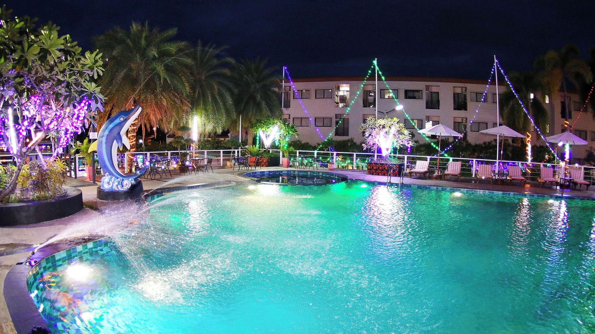 Hotel Arthitaya Nature & Lakkhana Poolside 5*