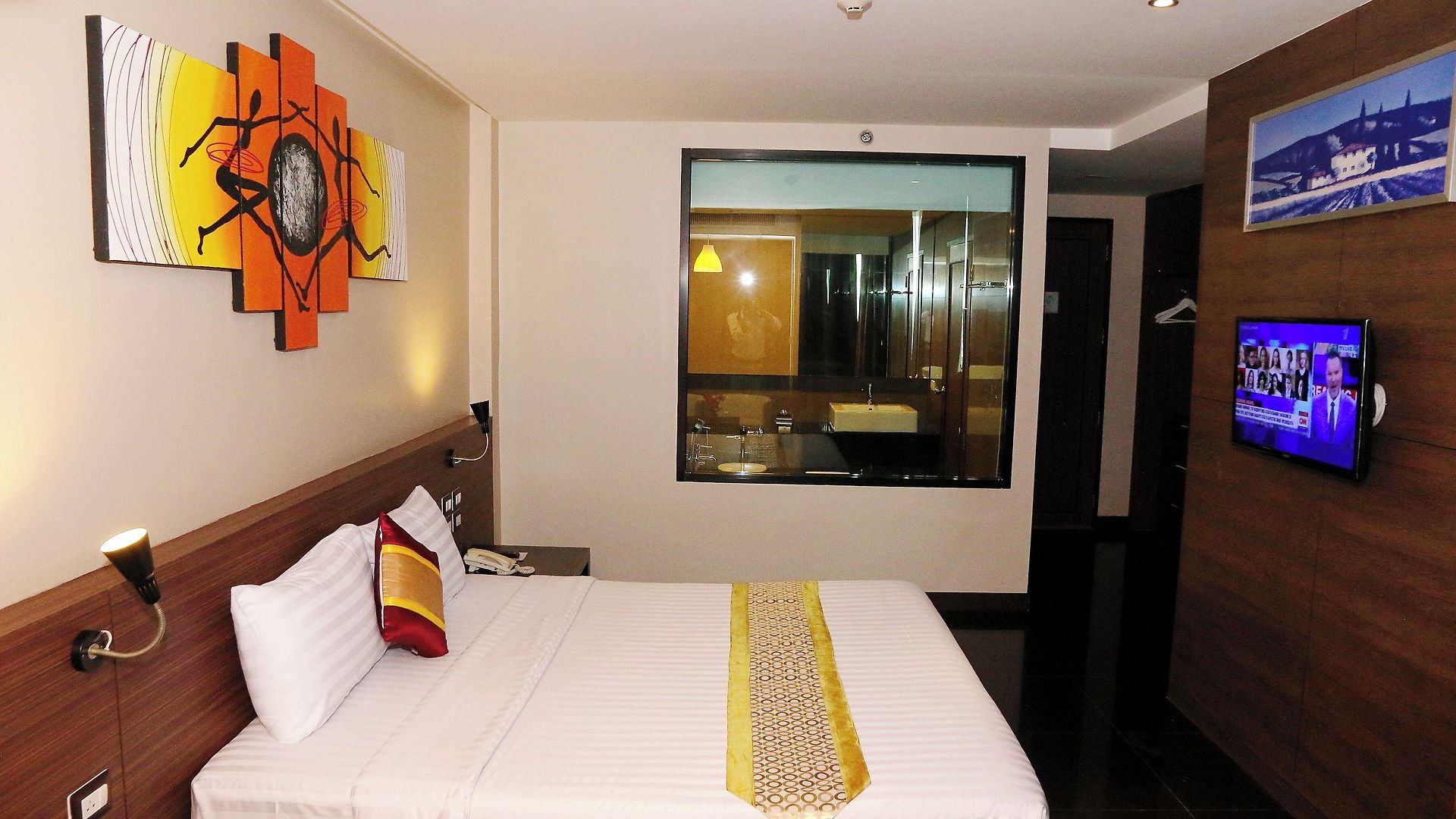 Arthitaya Nature & Lakkhana Poolside Pattaya