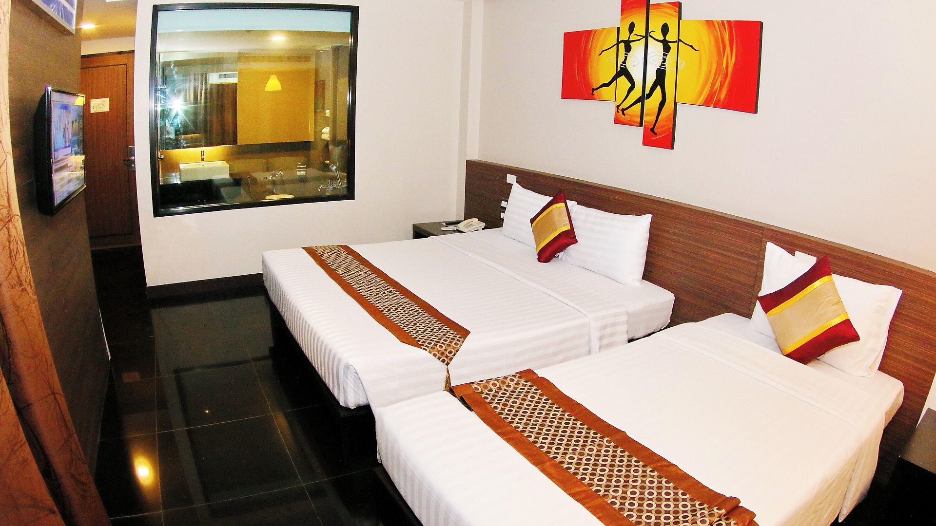 Hotel Arthitaya Nature & Lakkhana Poolside