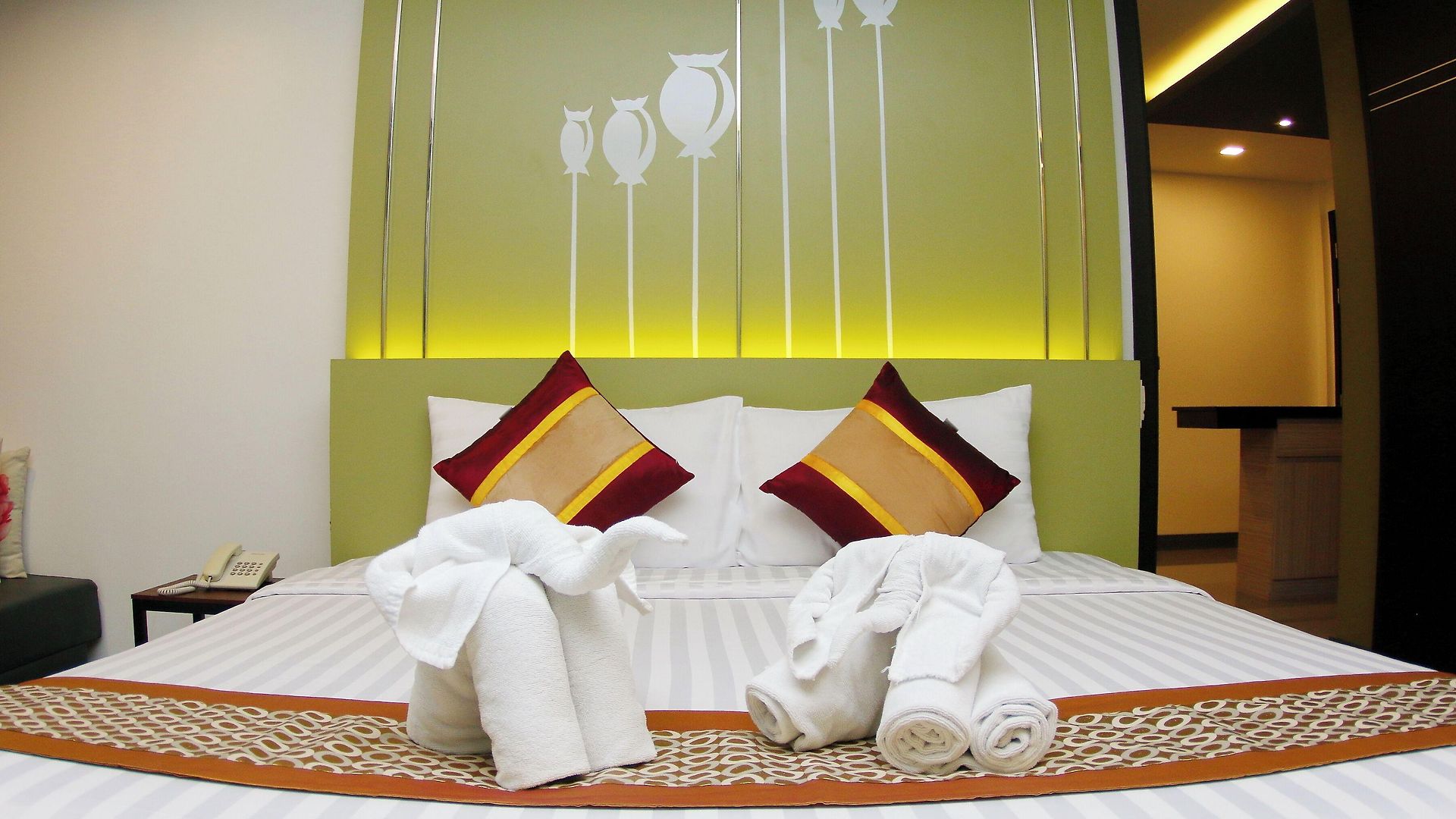 Arthitaya Nature & Lakkhana Poolside Hotel 5*