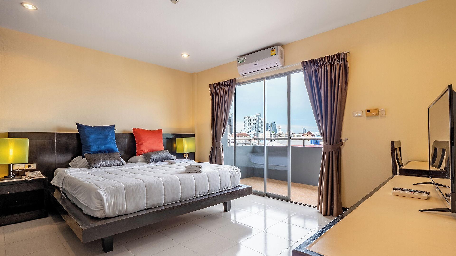 Tycoon Place Garden 3* Pattaya