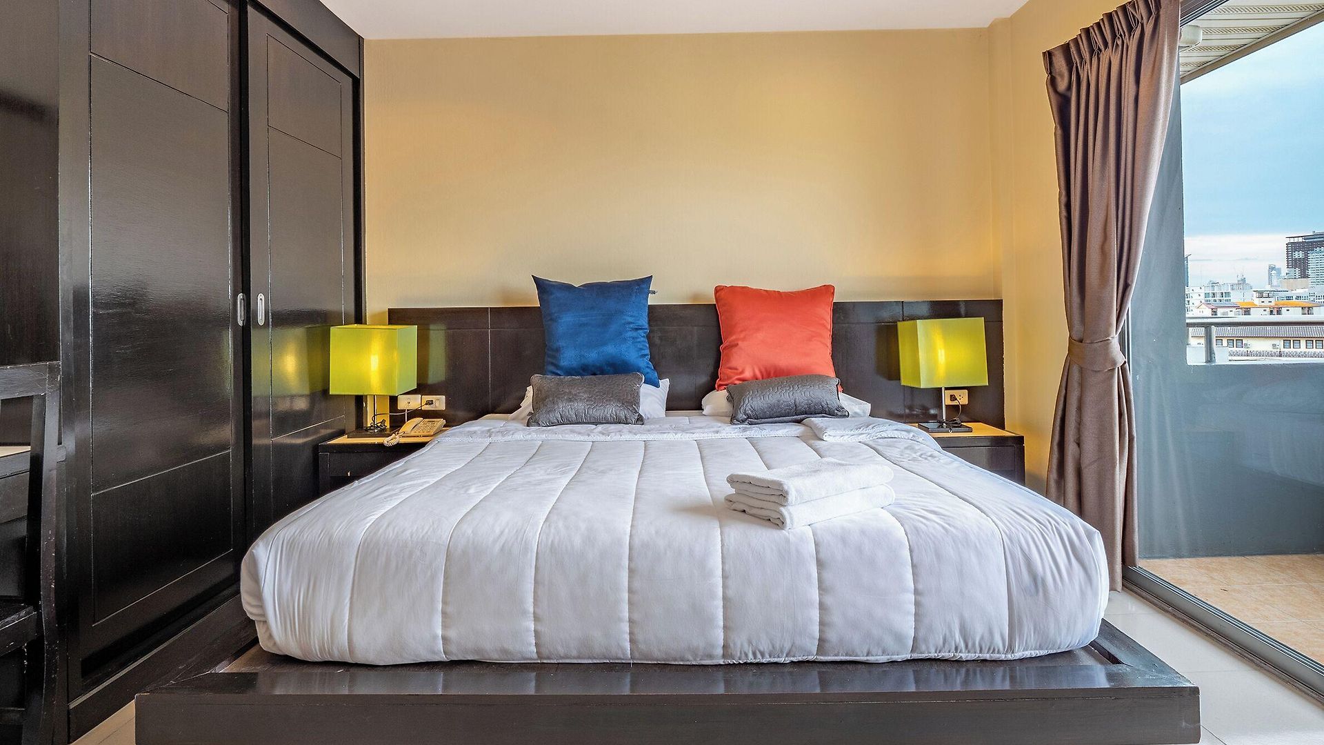 โรงแรม Tycoon Place Garden 3*