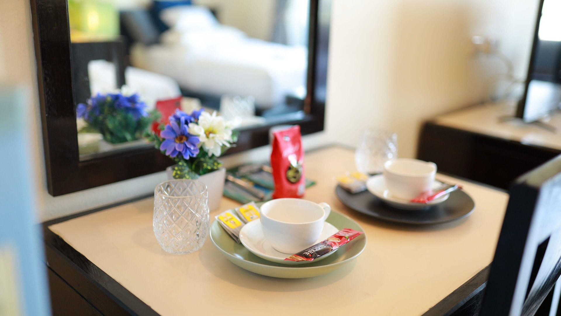 โรงแรม Tycoon Place Garden Pattaya