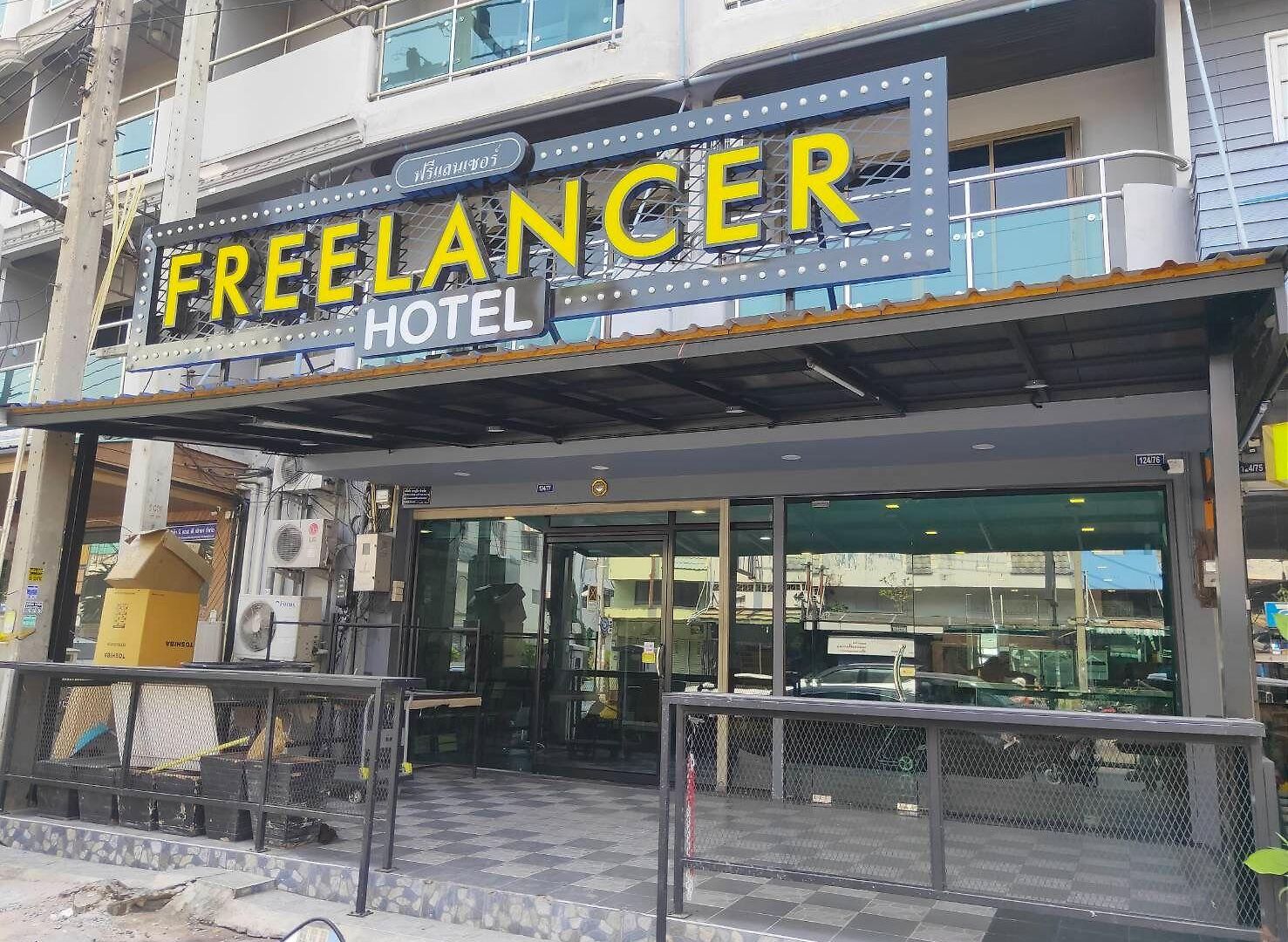 The Freelancer Hotel Pattaya