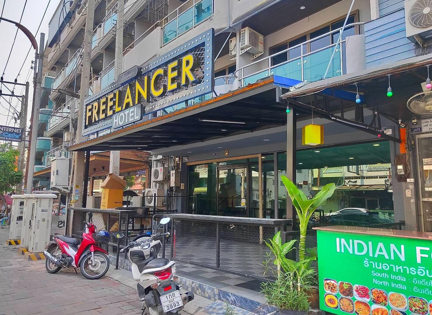 The Freelancer Hotel Pattaya