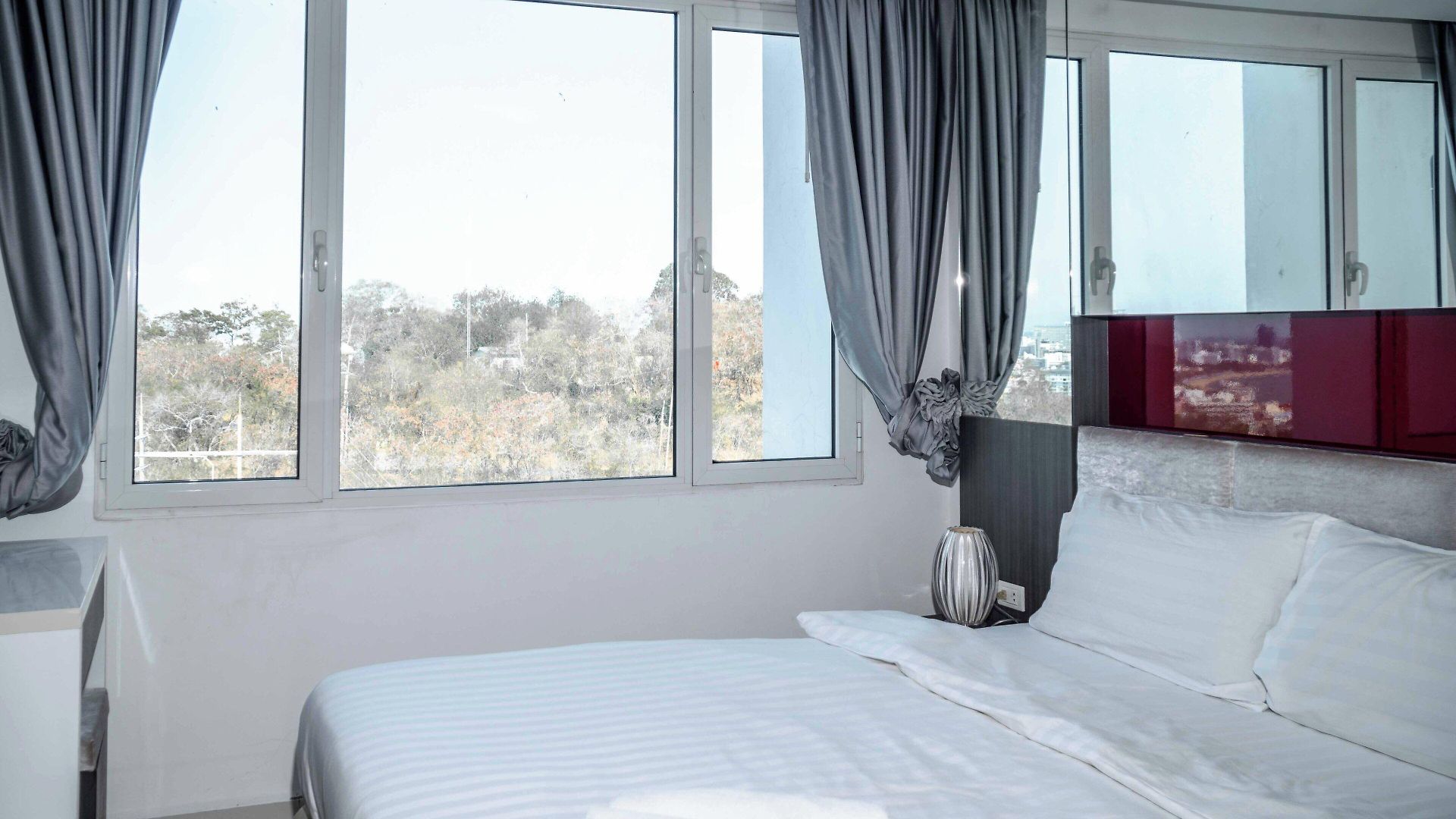 Vision โรงแรม Pattaya