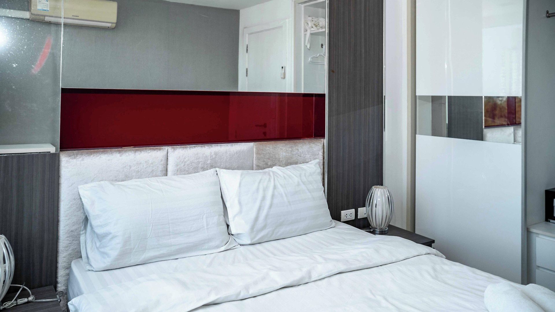 Vision โรงแรม Pattaya