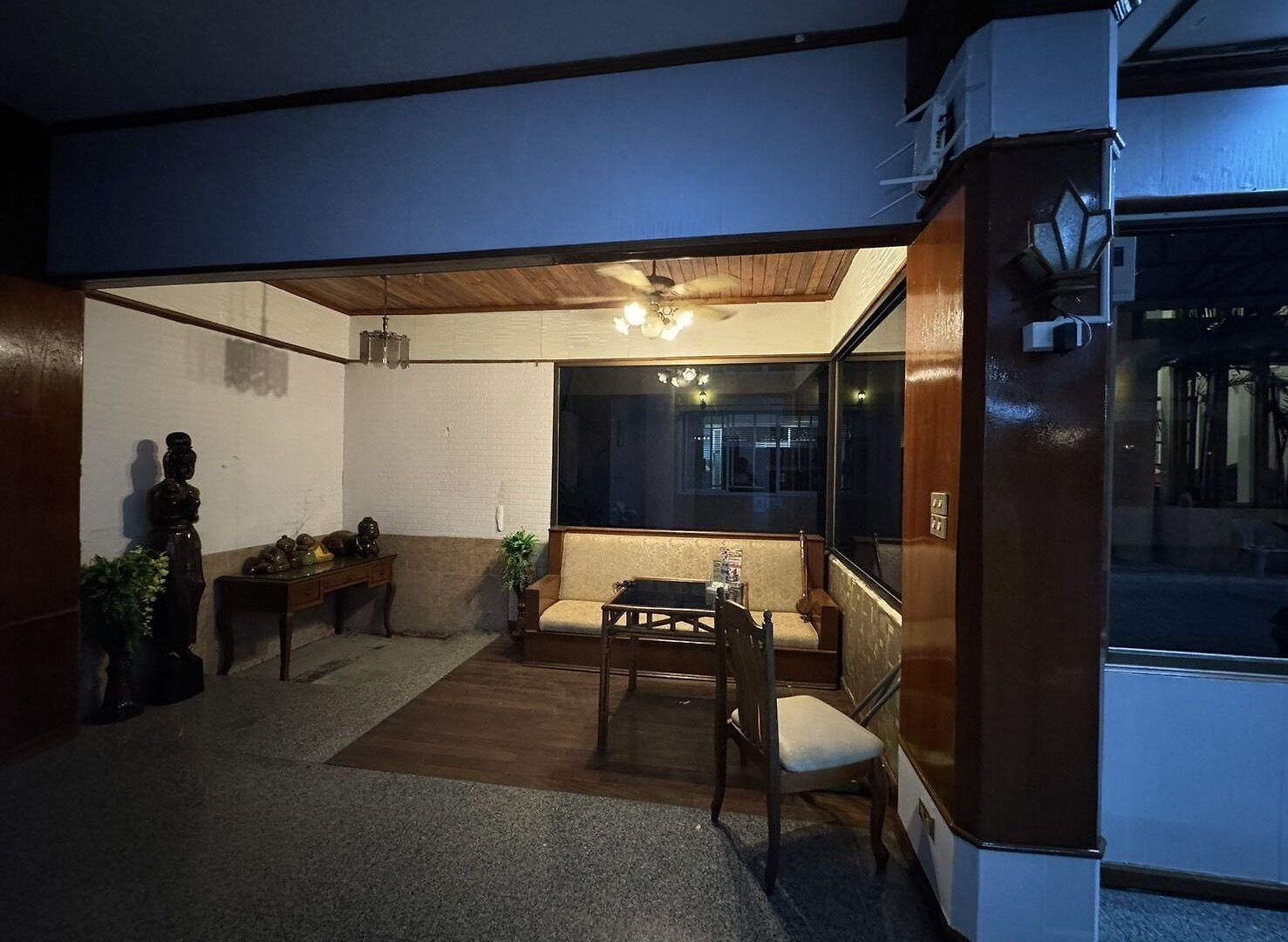 โรงแรม Mr.mac's Place Pattaya