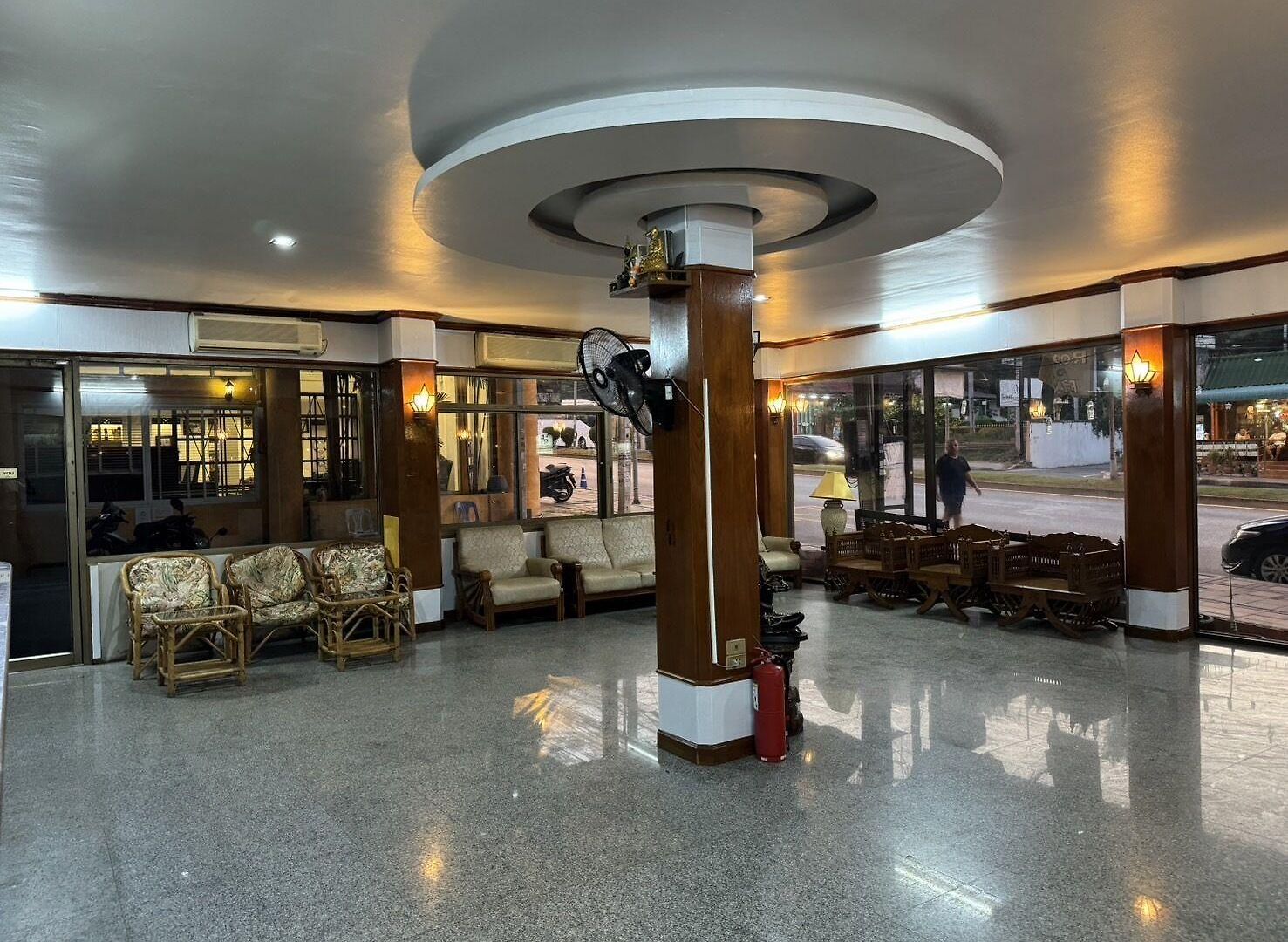 โรงแรม Mr.mac's Place Pattaya