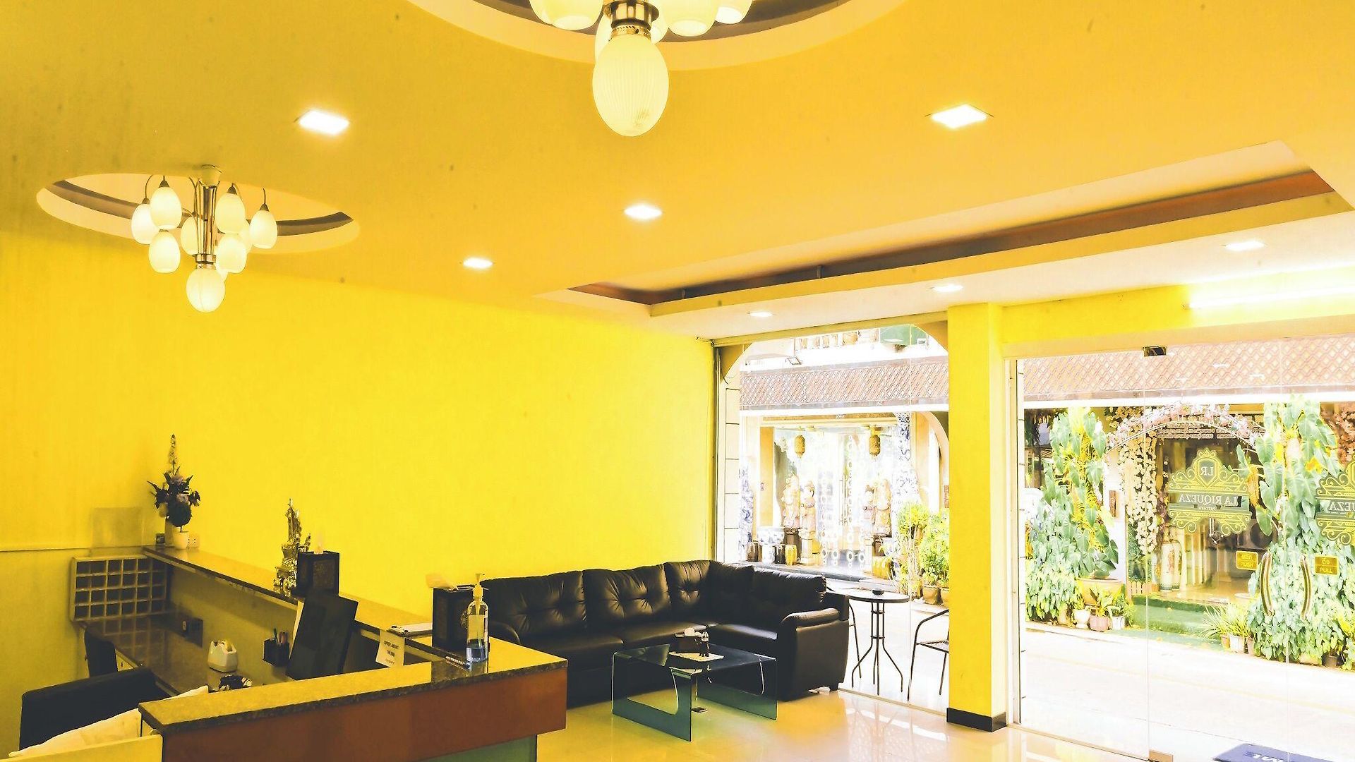 Siamese Serenity Stays-pattaya 3* Pattaya