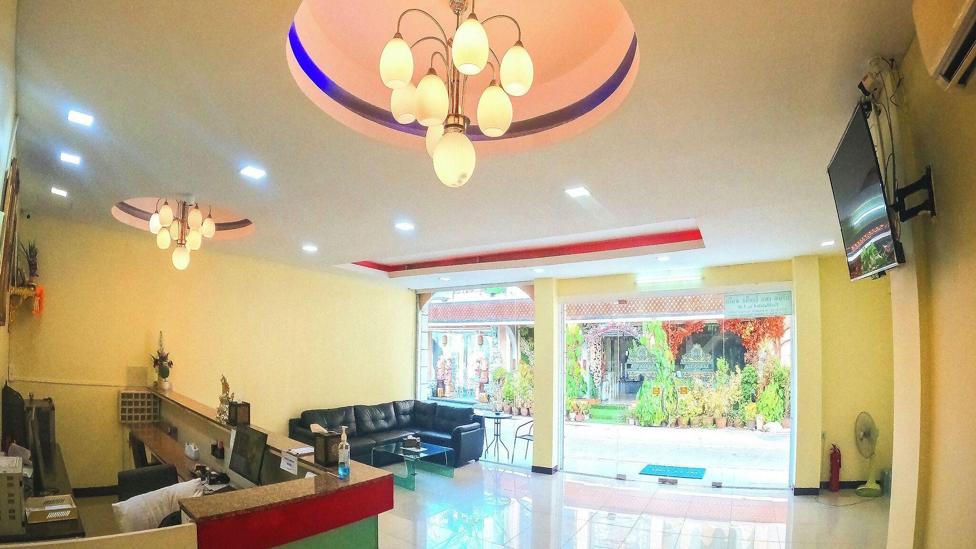 Siamese Serenity Stays-pattaya 3* Pattaya