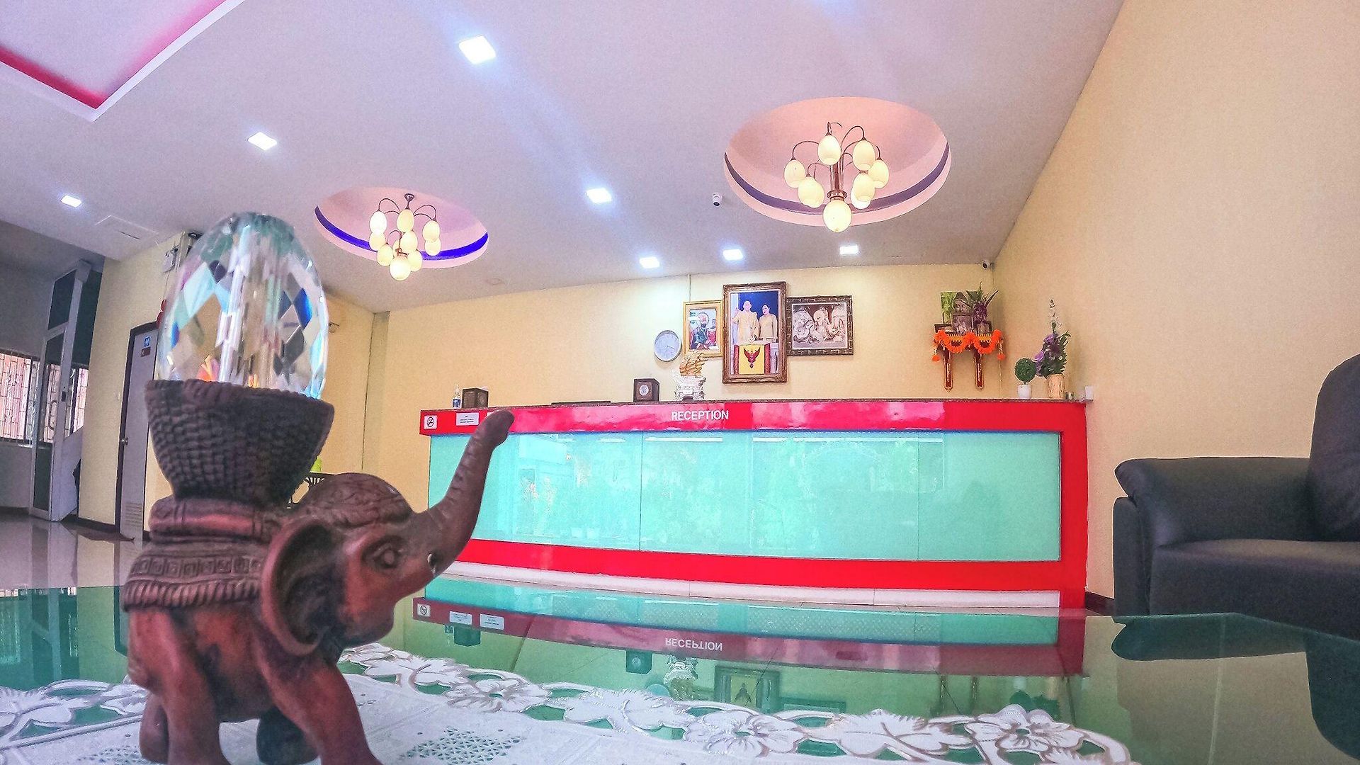 Siamese Serenity Stays-pattaya 3*