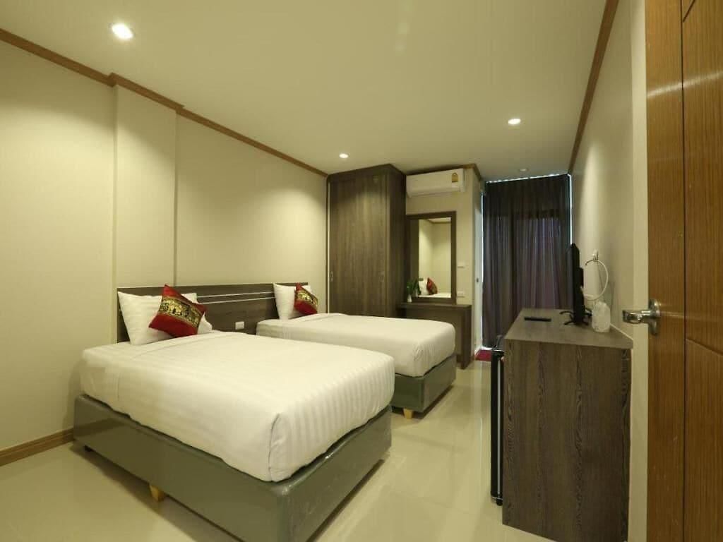 โรงแรม Siamese Serenity Stays-pattaya 3*