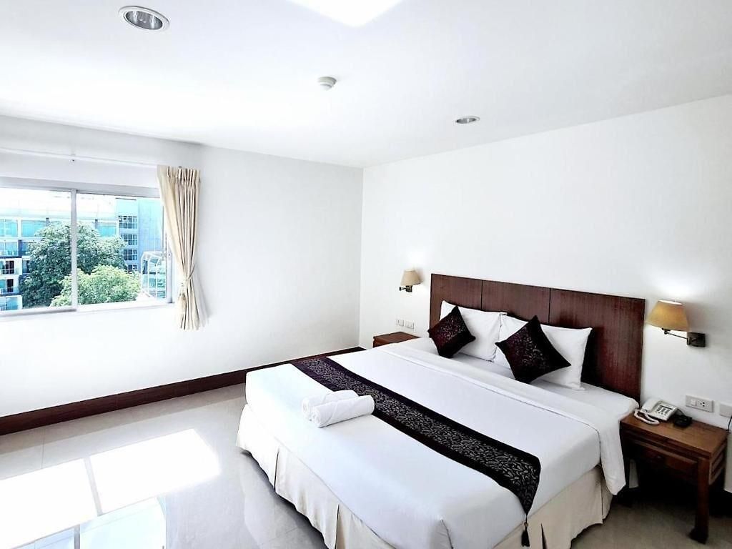 Siamese Serenity Stays-pattaya โรงแรม Pattaya