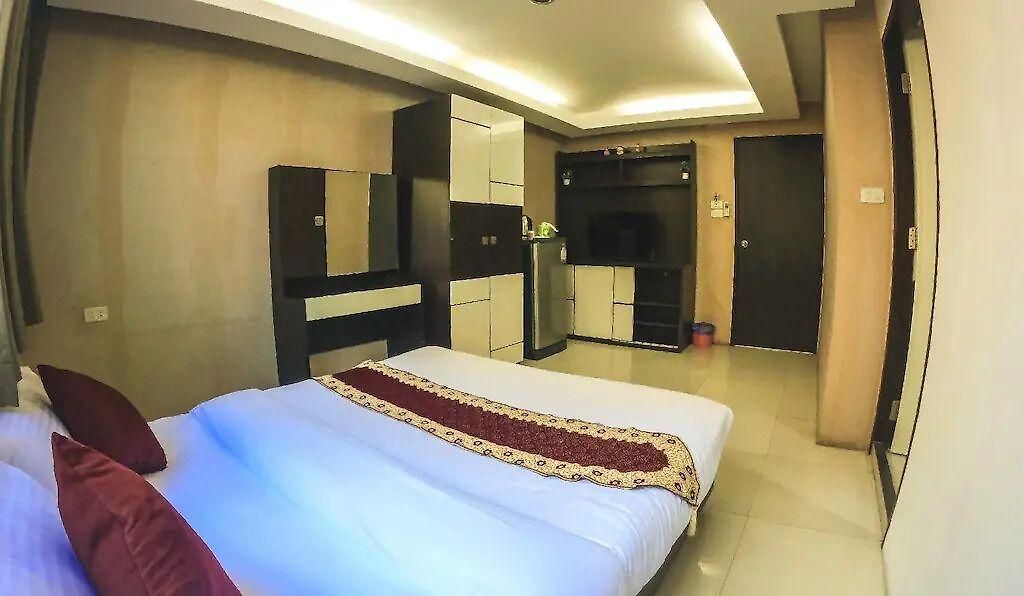 Siamese Serenity Stays-pattaya โรงแรม Pattaya