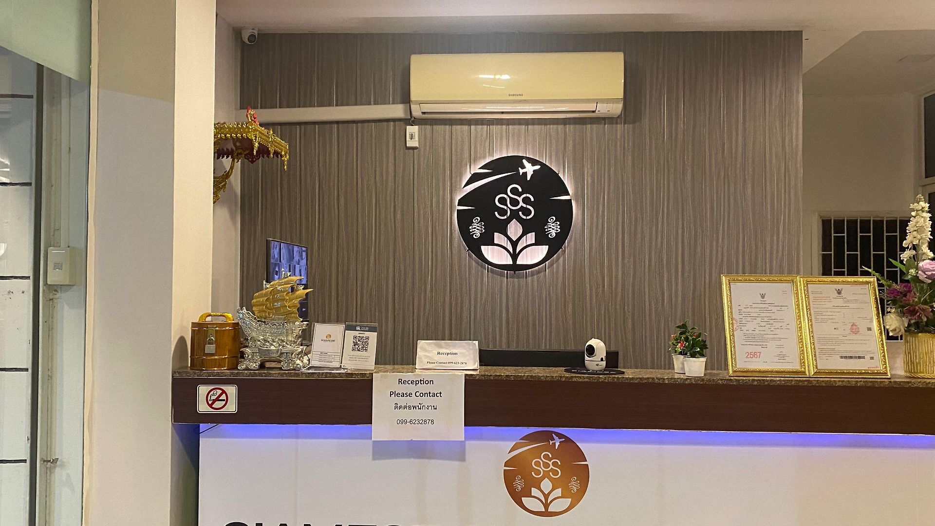 Siamese Serenity Stays-pattaya