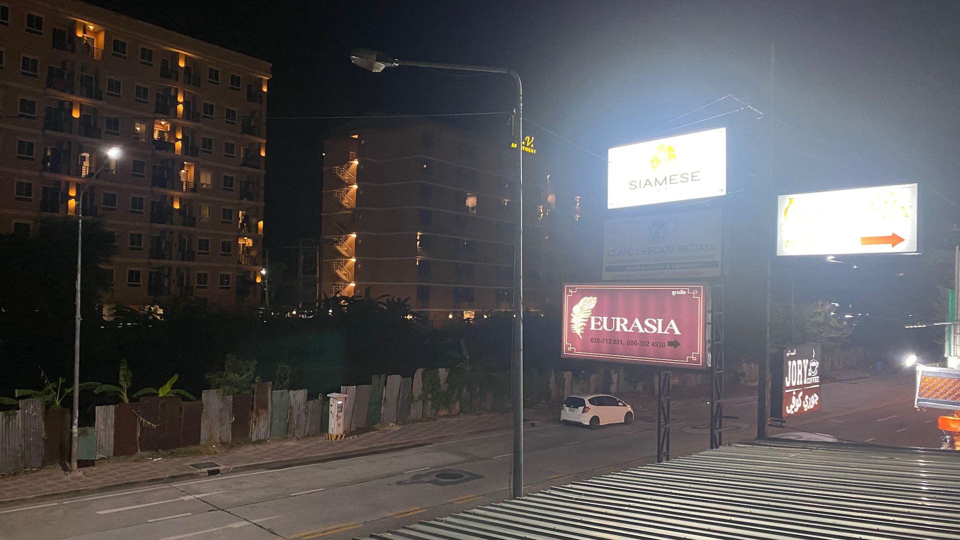 โรงแรม Siamese Serenity Stays-pattaya 3*