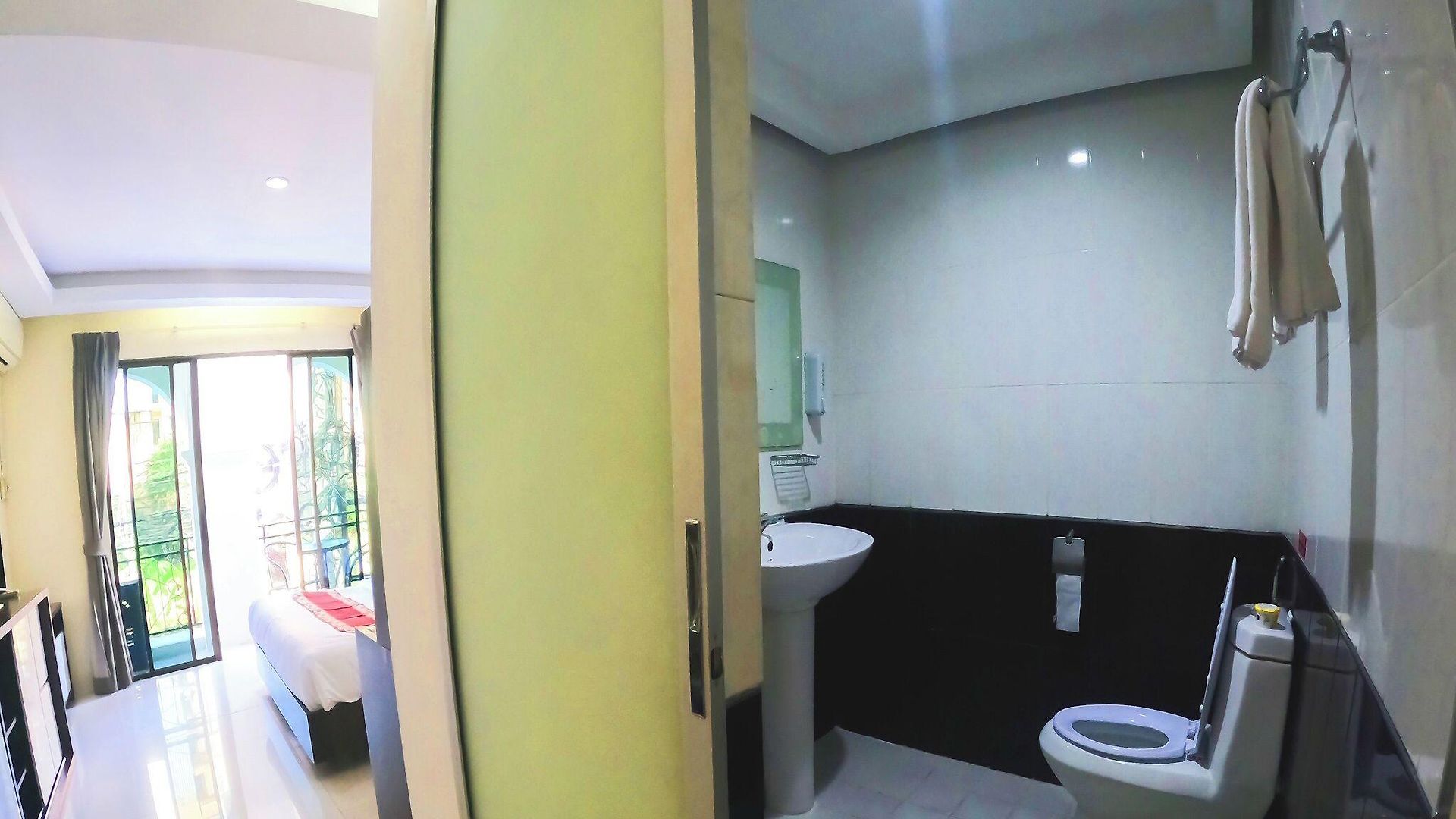 Siamese Serenity Stays-pattaya 3* Pattaya