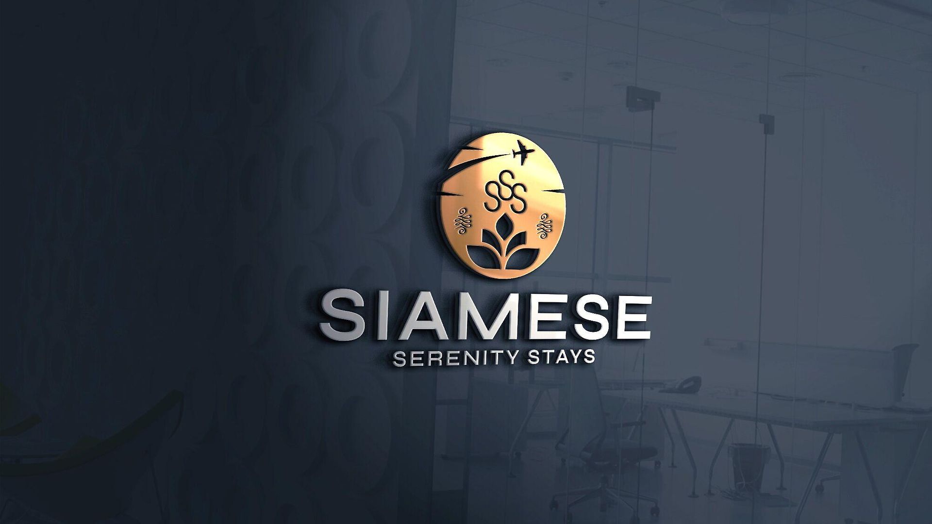 Siamese Serenity Stays-pattaya โรงแรม