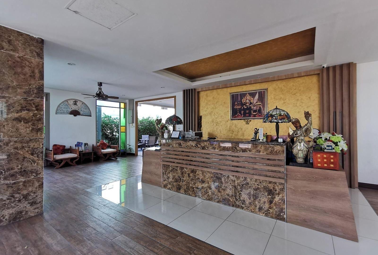 โรงแรม Kokotel North Pattaya