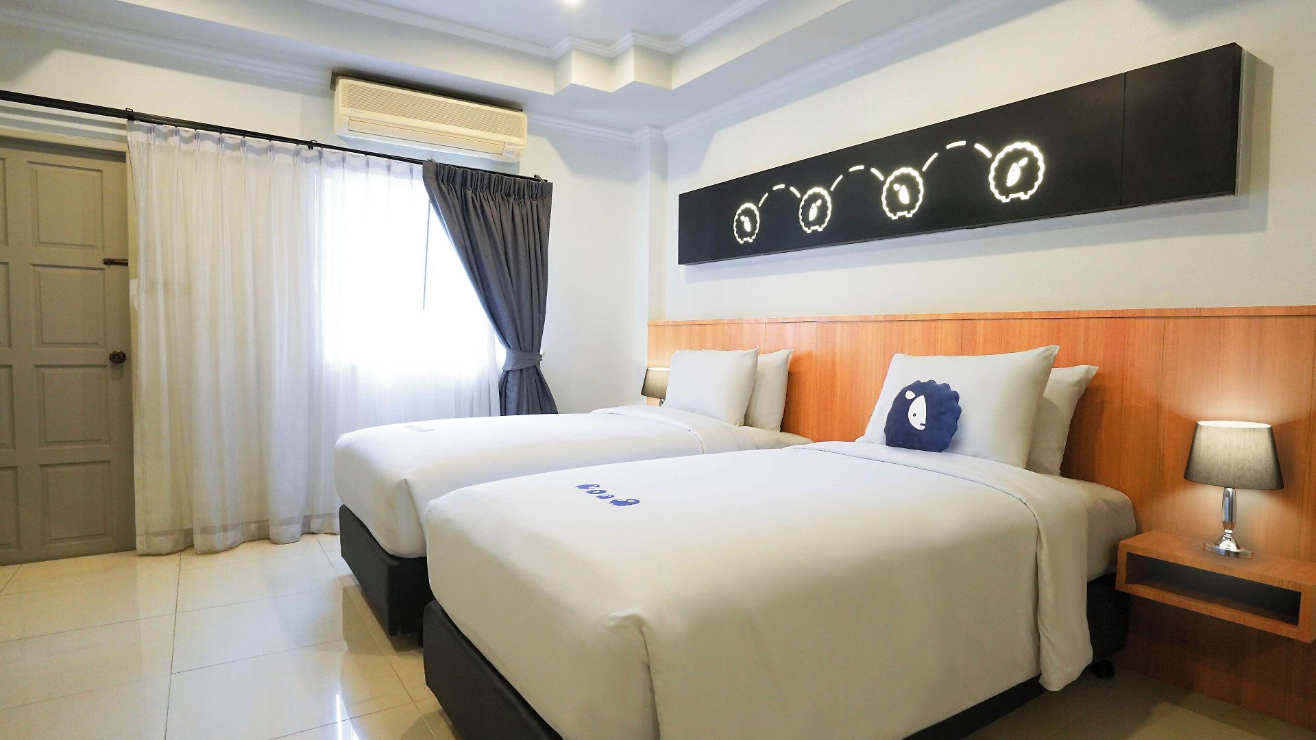 Kokotel North โรงแรม Pattaya
