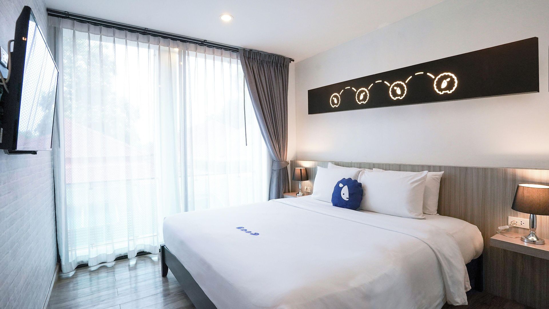 โรงแรม Kokotel North Pattaya