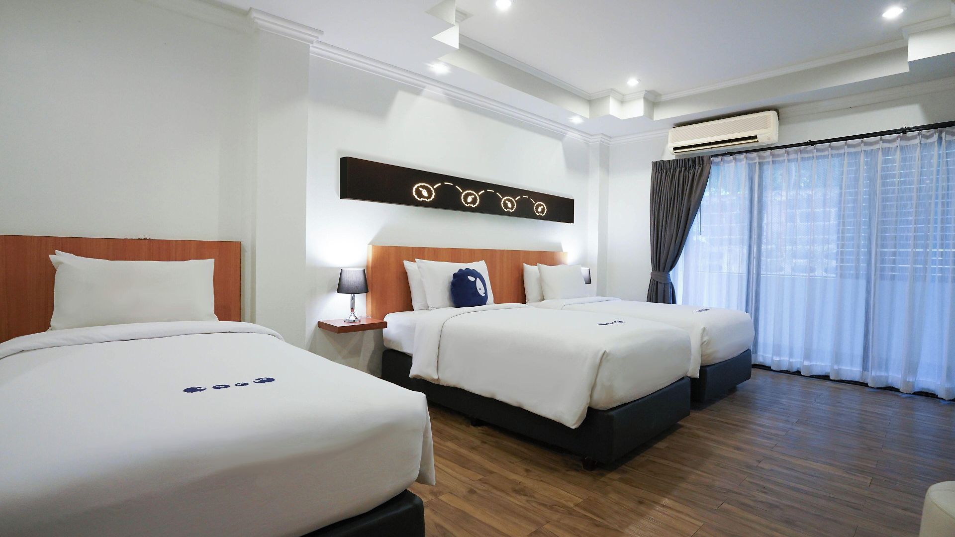 Kokotel North โรงแรม 3*