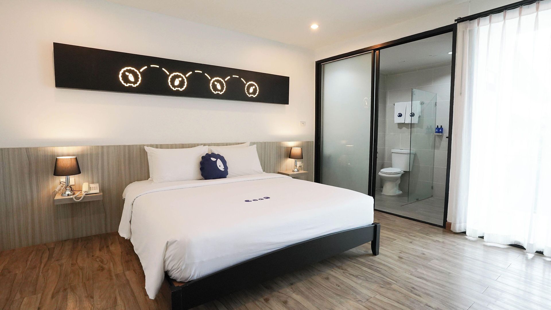 Kokotel North โรงแรม 3*