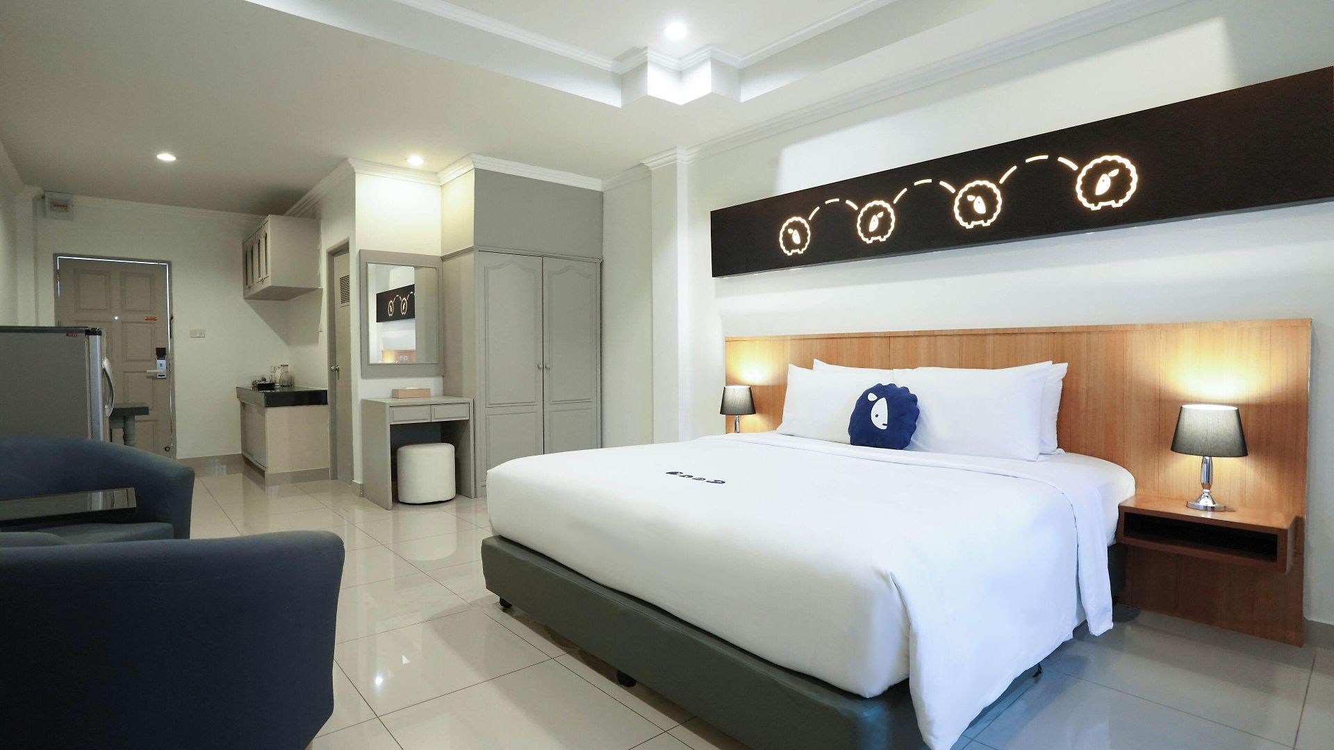 โรงแรม Kokotel North Pattaya