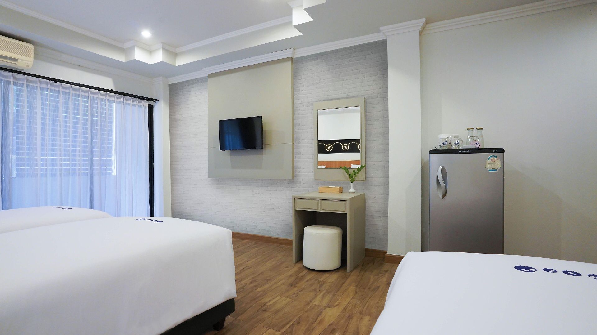 Kokotel North โรงแรม