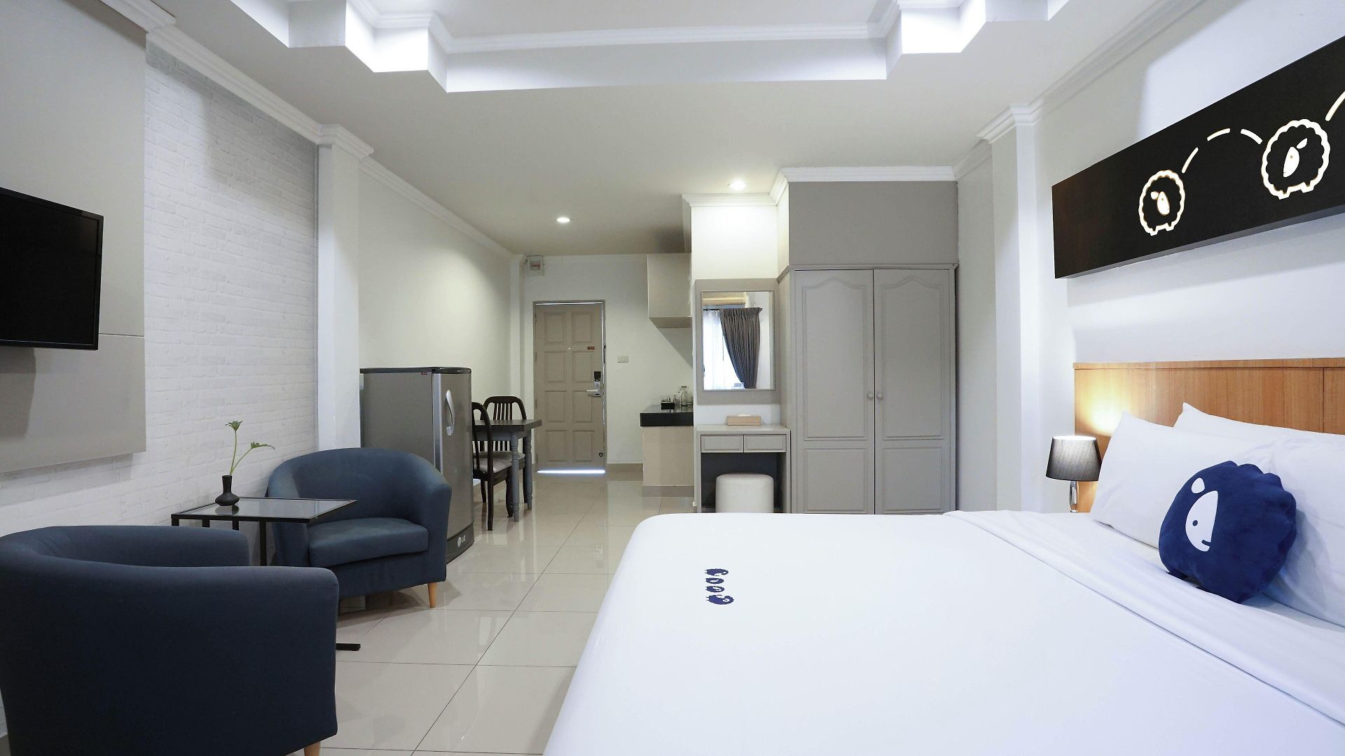 โรงแรม Kokotel North 3*