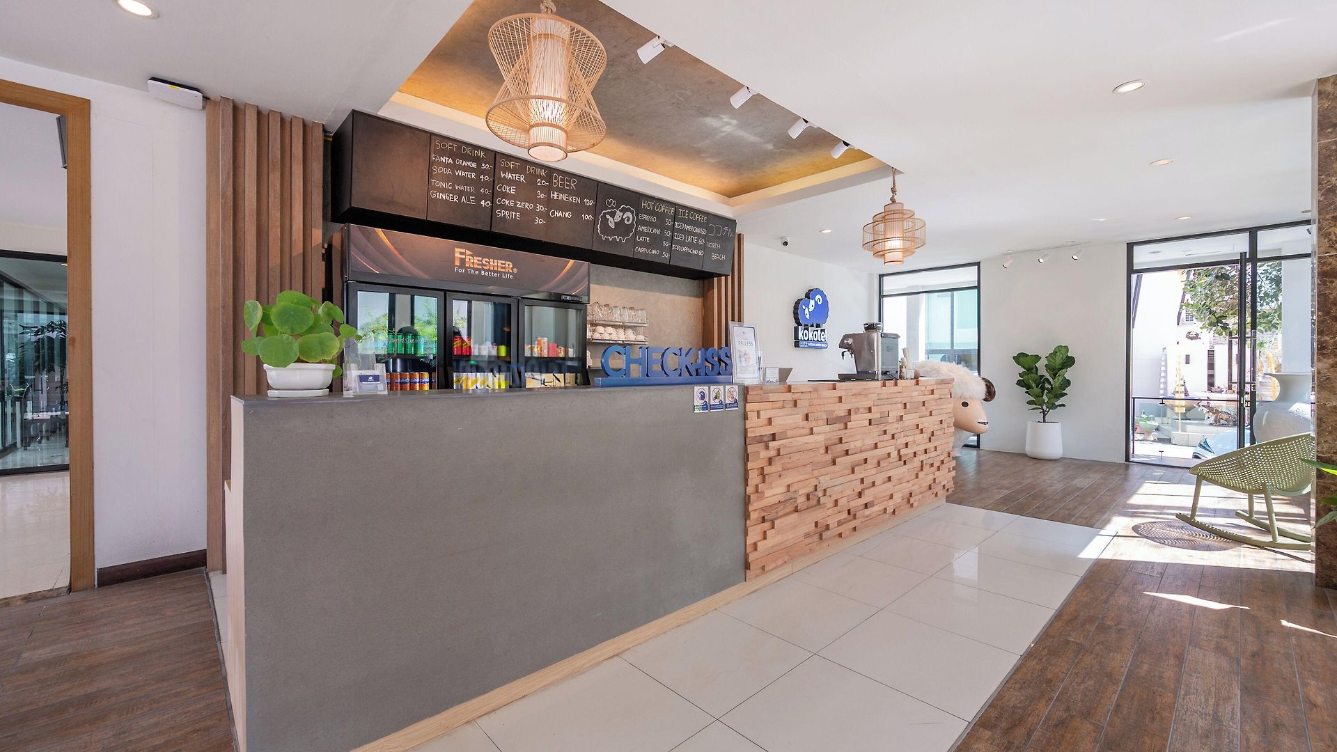 Kokotel North โรงแรม 3*
