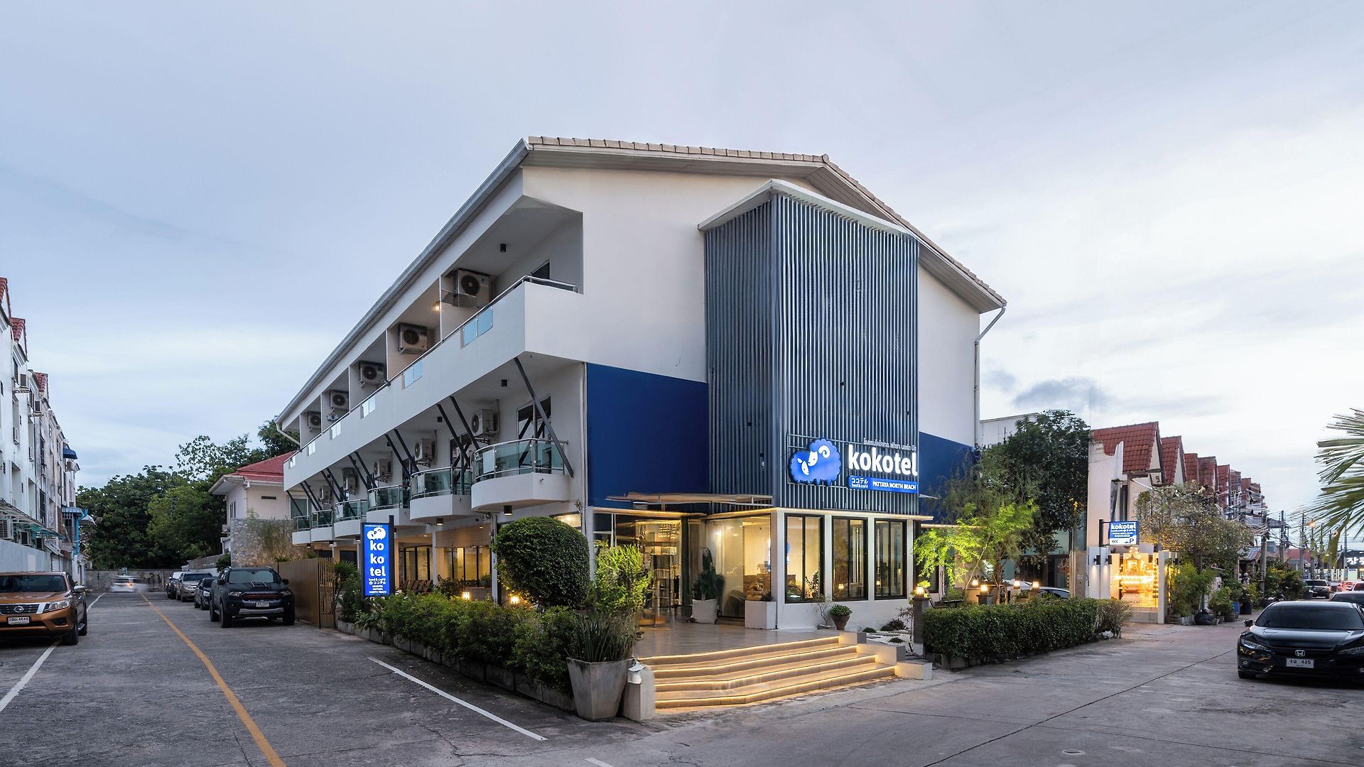 โรงแรม Kokotel North Pattaya