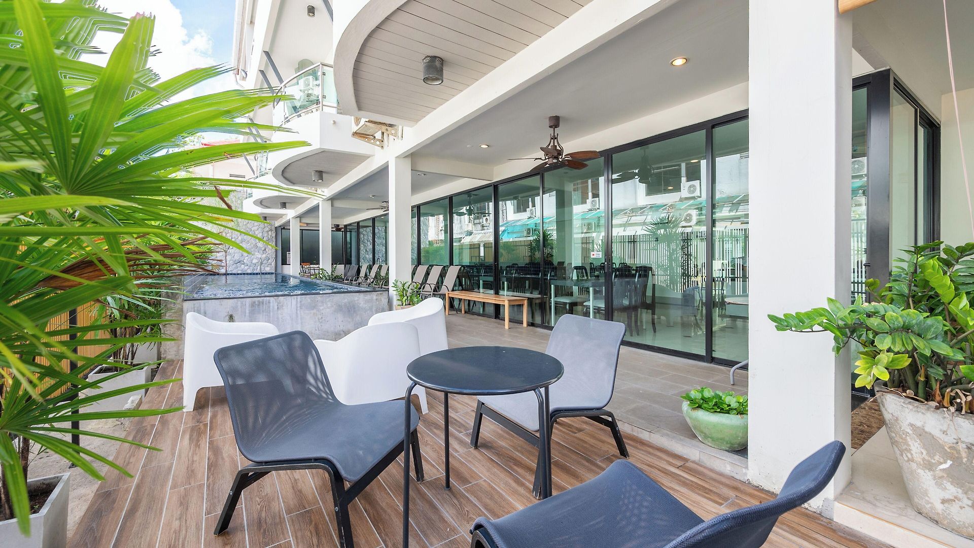 Kokotel North โรงแรม 3*