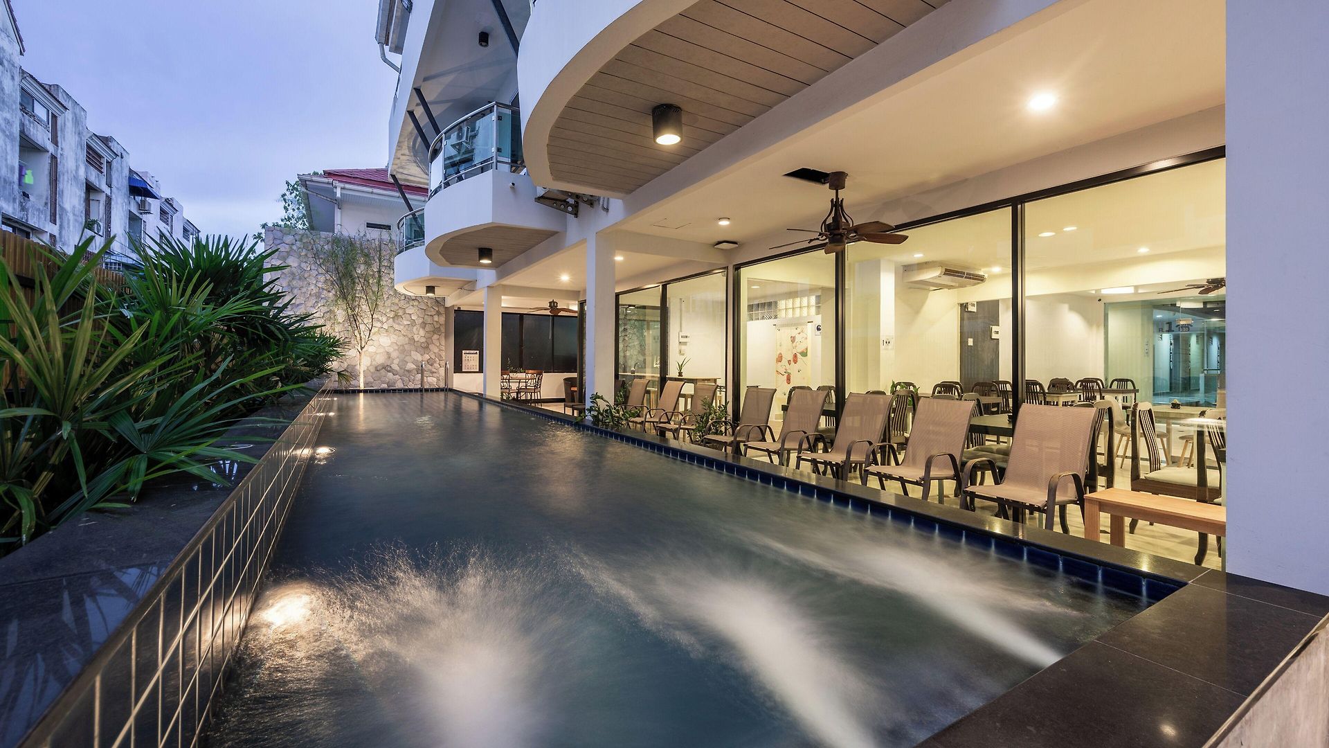 โรงแรม Kokotel North 3*