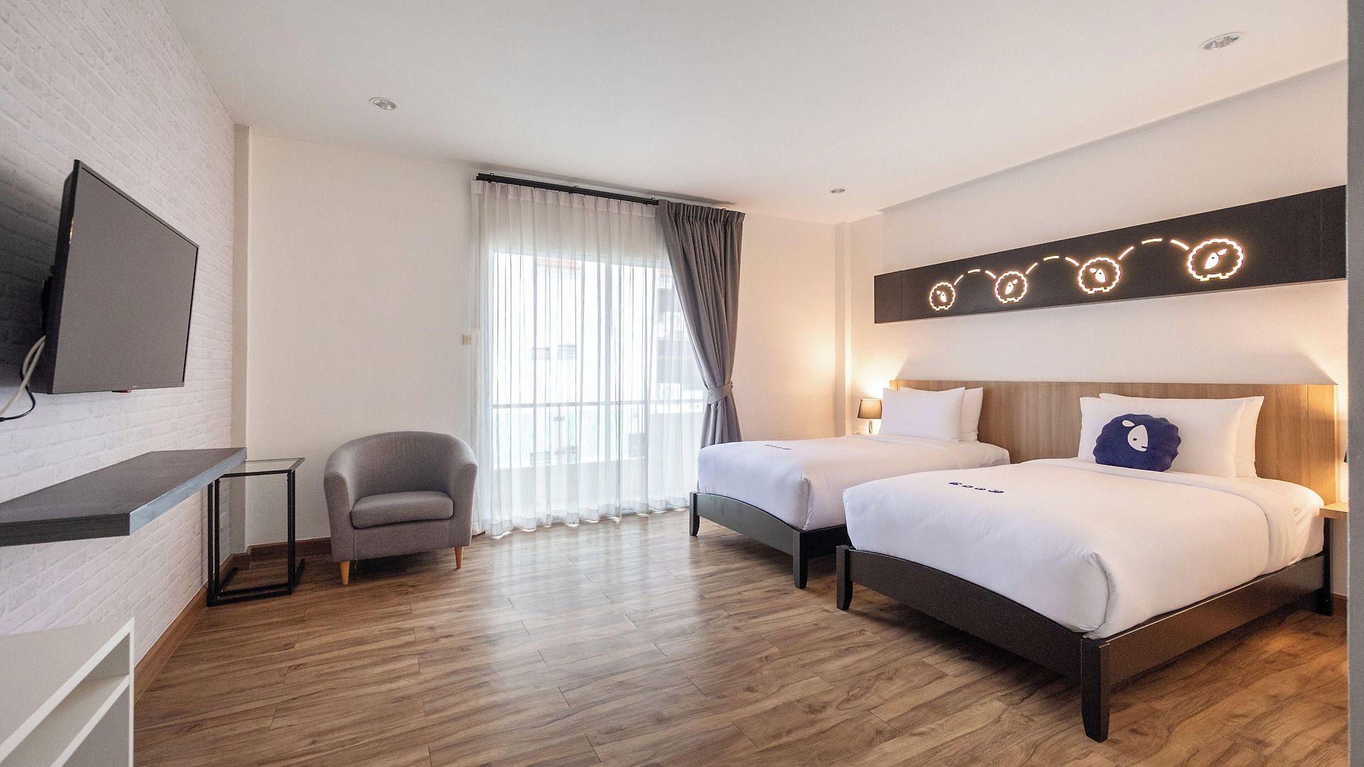 Kokotel North โรงแรม
