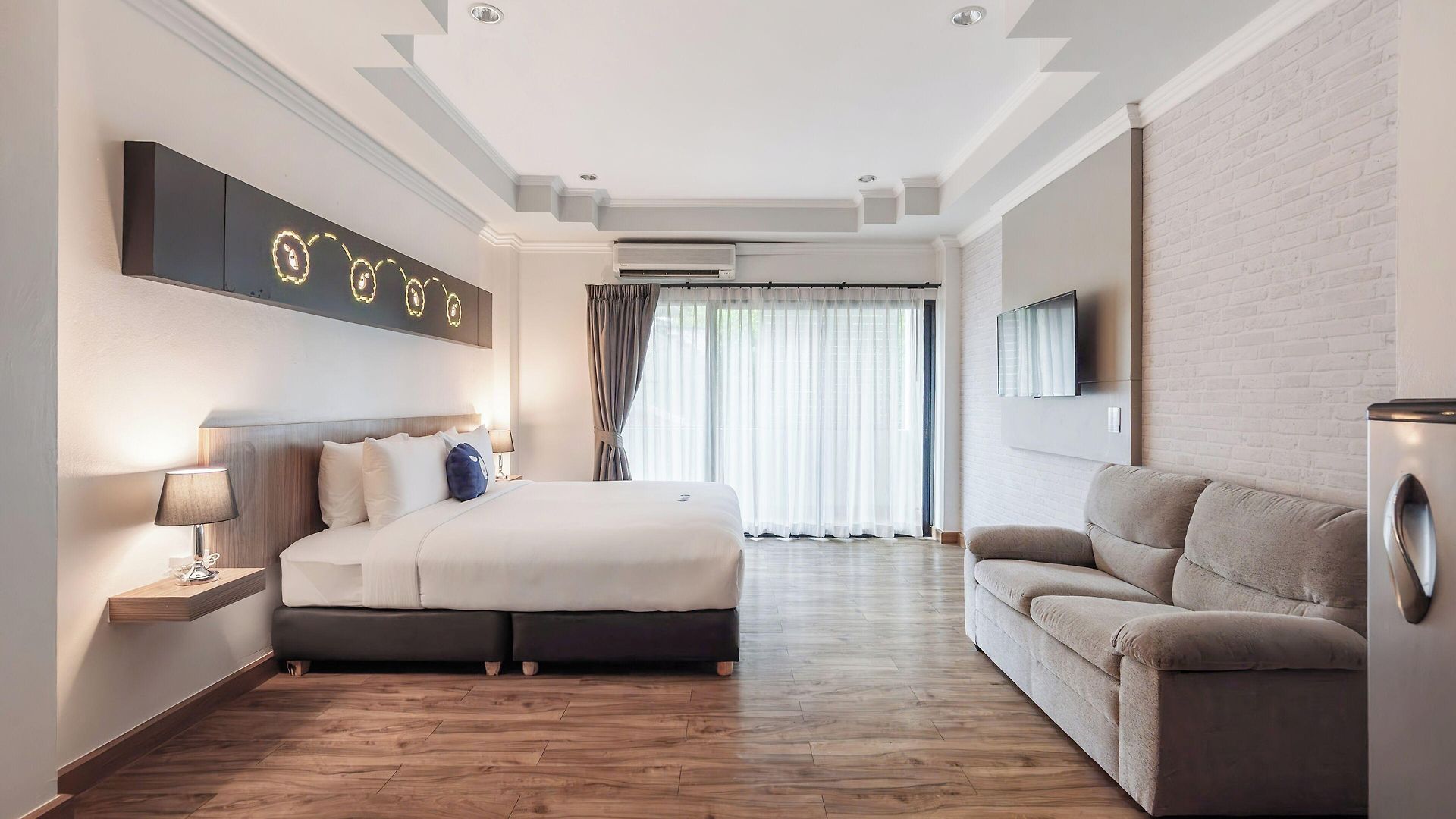 โรงแรม Kokotel North Pattaya