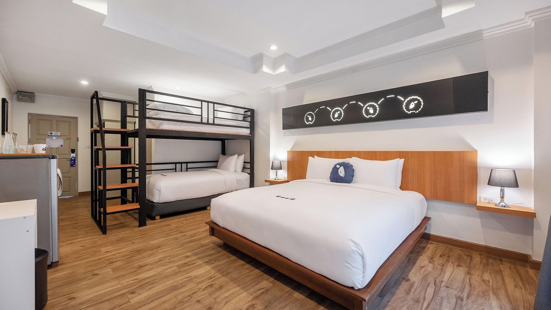 โรงแรม Kokotel North 3*