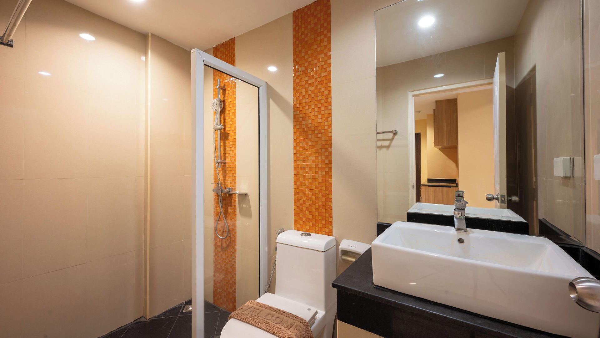 อพาร์ตโฮเทล New Nordic Trend 3 By Apartwell 3*