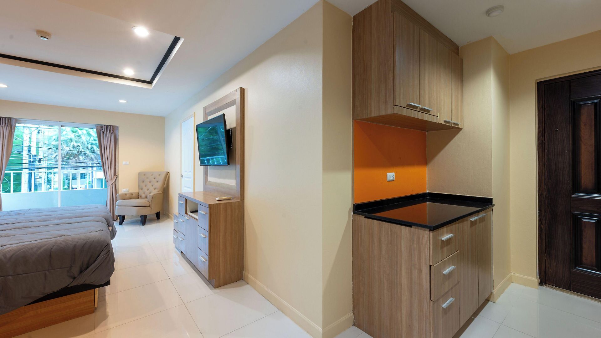อพาร์ตโฮเทล New Nordic Trend 3 By Apartwell