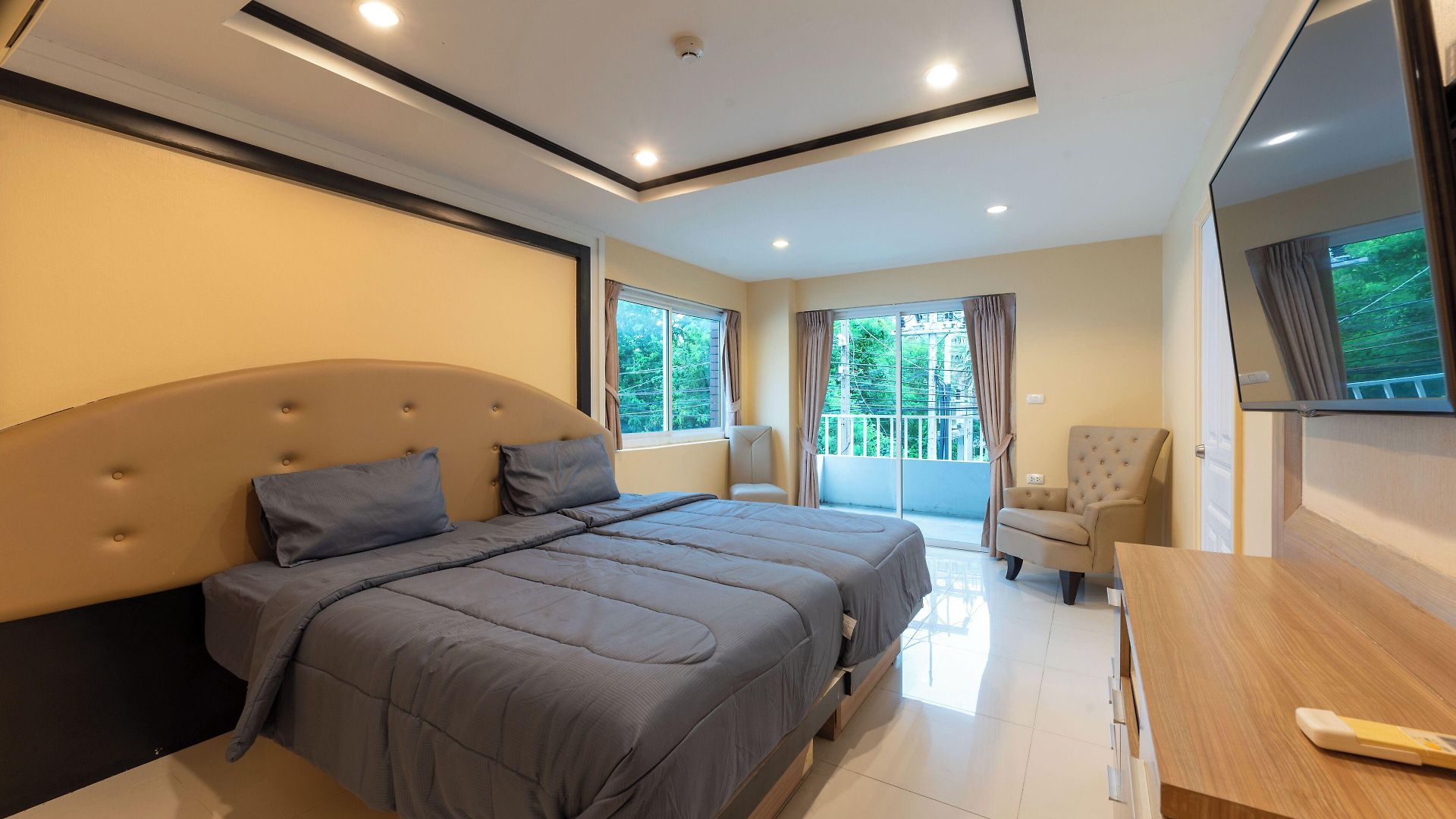 New Nordic Trend 3 By Apartwell อพาร์ตโฮเทล Pattaya