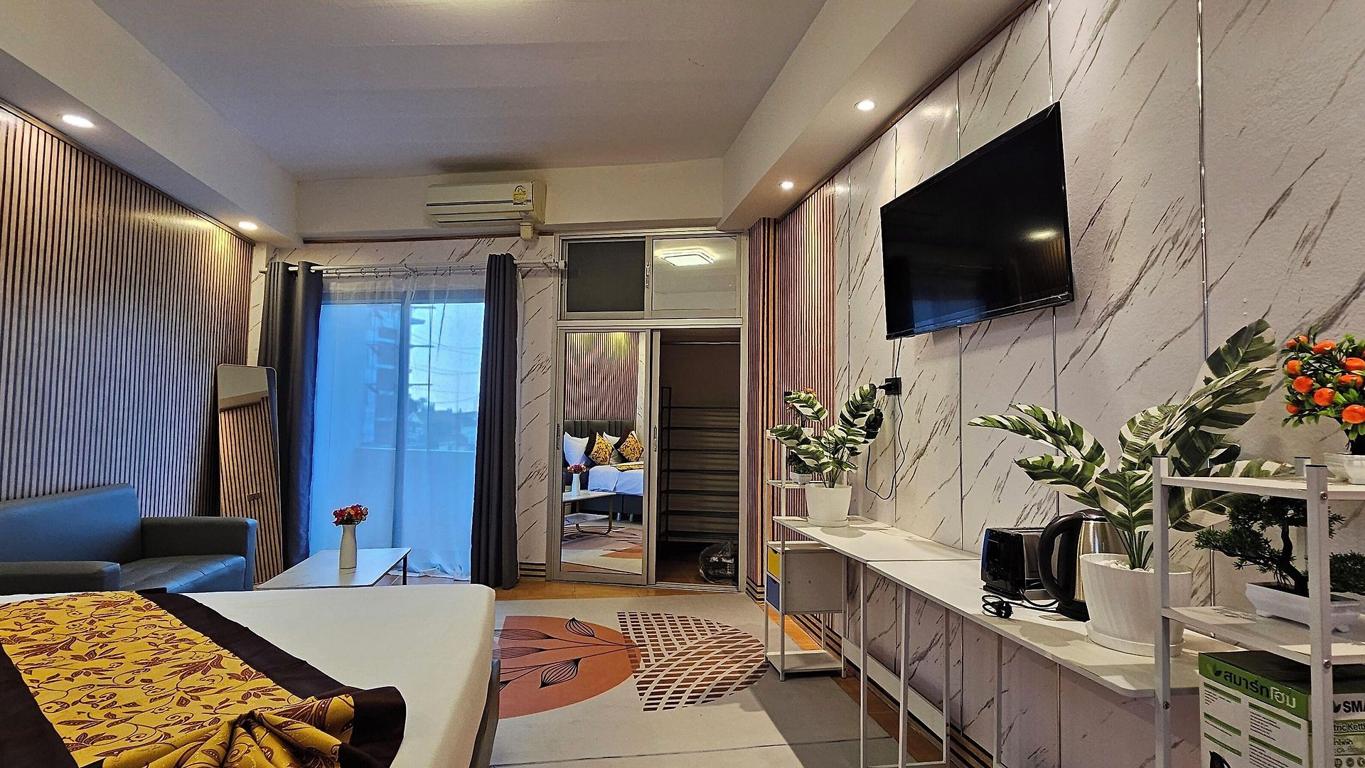 อพาร์ตโฮเทล Xcess Pattaya