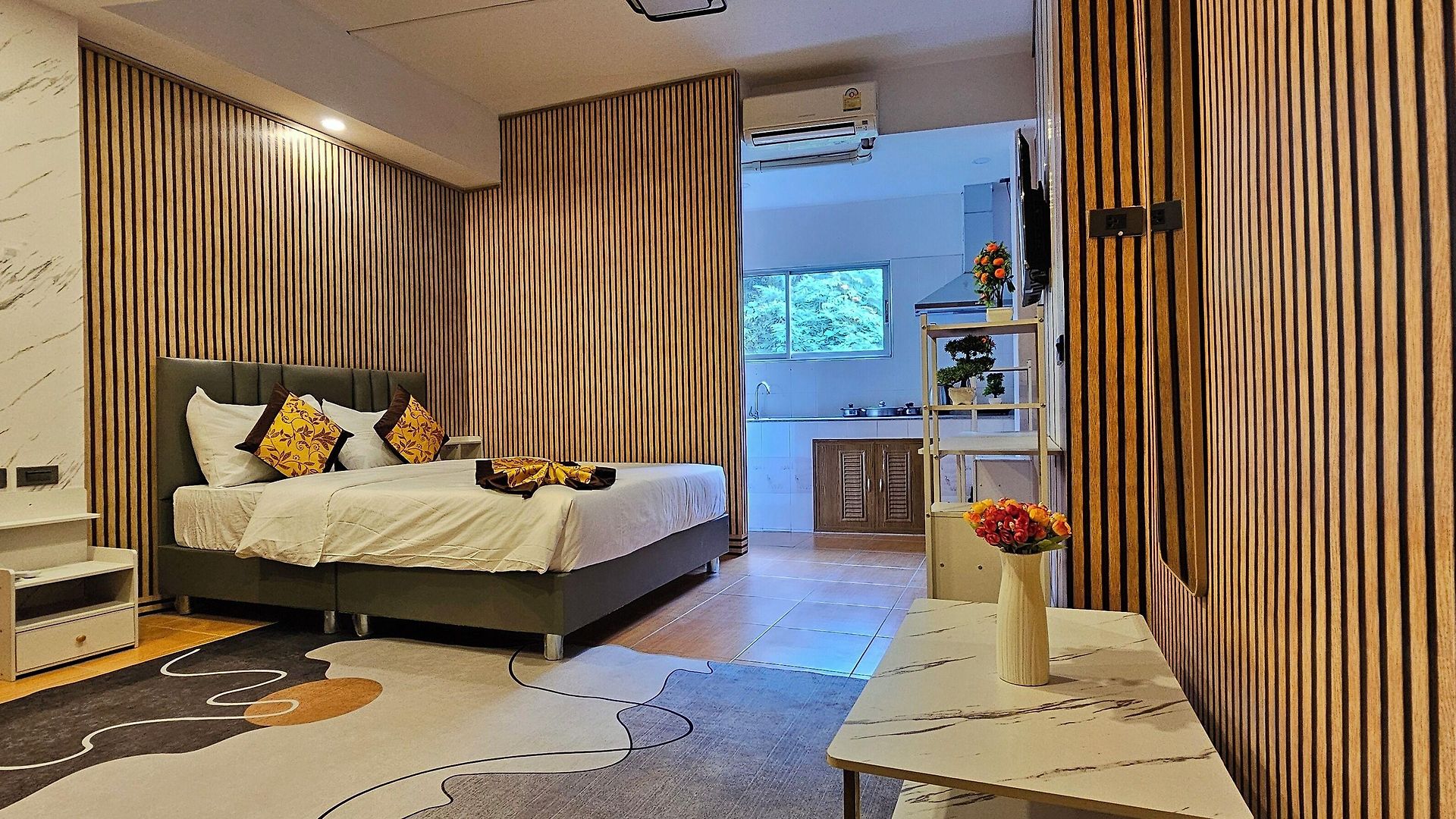 อพาร์ตโฮเทล Xcess 4*