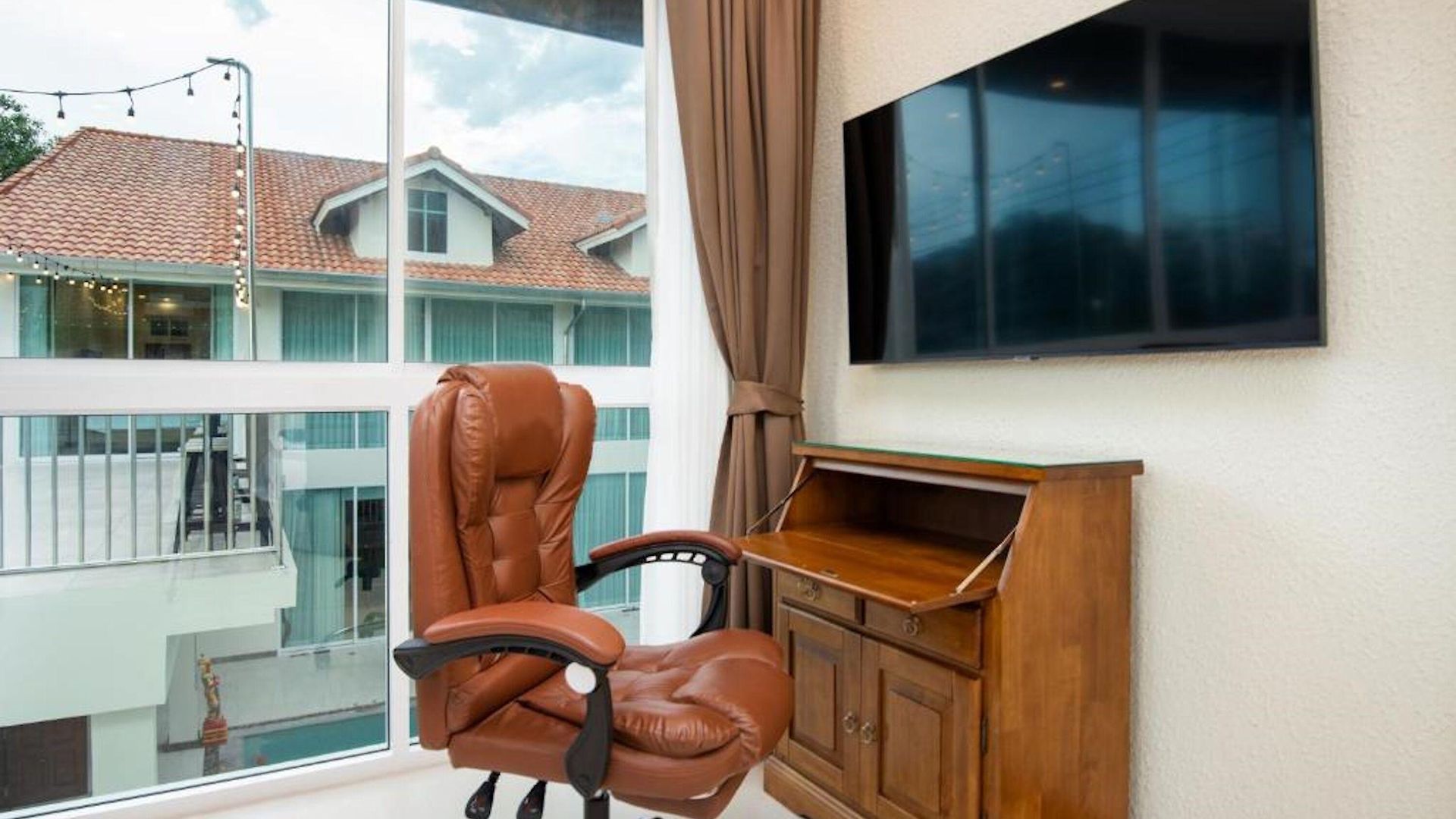 Pratamnak Luxury รีสอร์ท