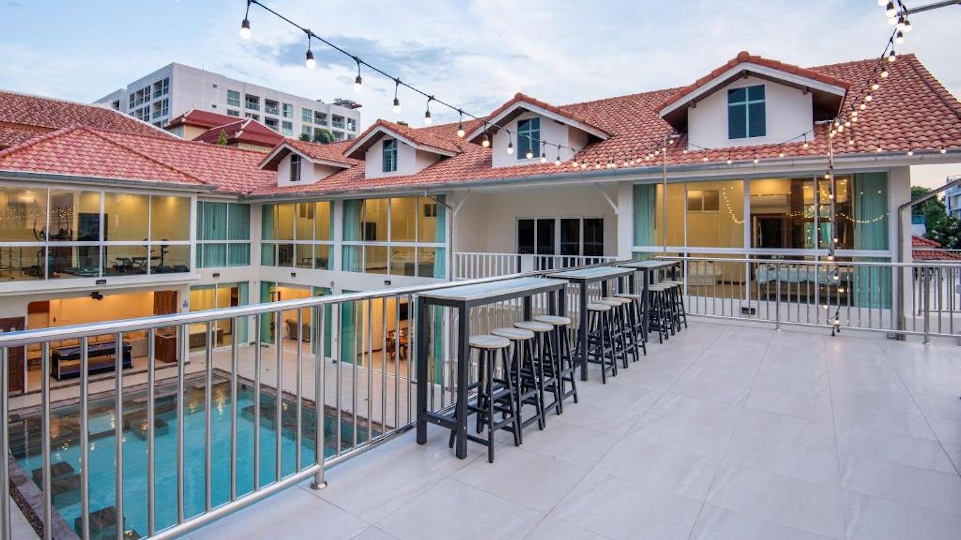 Pratamnak Luxury * Pattaya