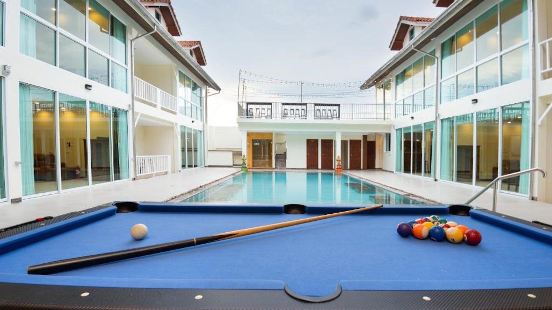 Pratamnak Luxury รีสอร์ท Pattaya